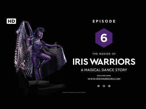 IRIS WARRIORS -
