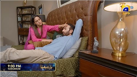 Baray Bhaiya Episode 31 Promo | Tomorrow at 9:00 PM only on Har Pal Geo