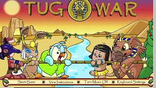 Tug 'O' War 4168