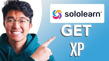 How to Get XP In Sololearn (SIMPLE & Easy Guide!)