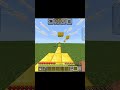 MCPE best parkour gameplay 😎 #minecraft #shorts #parkour
