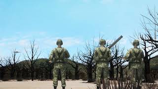 How Ukraine Fights the Russian War Machine (3D Animation)