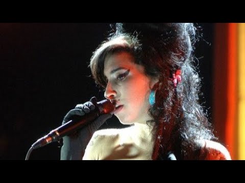 Amy Winehouse - Album De La Semaine 2007 (FULL CONCERT