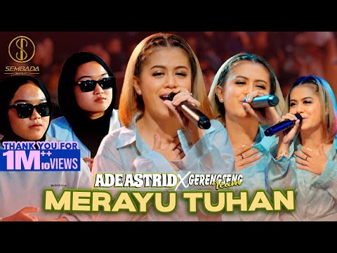 Shinta Arsinta - Merayu Tuhan (Official Live Music)