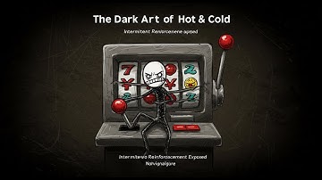 The Dark Art of ‘Hot & Cold’: Intermittent Reinforcement in Dating