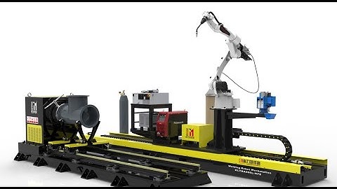 9- How to make Kawasaki BA006L/N welding robot run program with external control box? E01 Controller