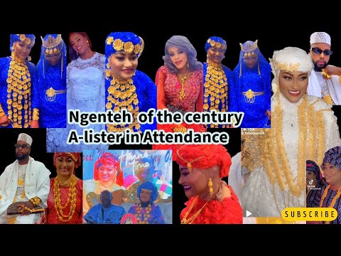 AJARATOU JAINABA Darboe NGENTEH OF THE CENTURY SHOCKING SANSEH U RAFETT Gambian Tiktok Gambia