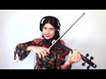 Janam Janam ✨ Dilwale ❤️ Barbara Krajewska 🎻 Violin Cover Mp3 Song