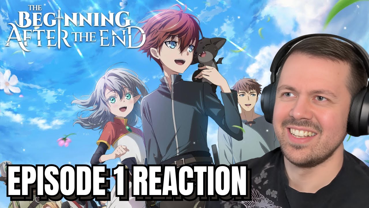 The Beginning After The End Episode 1 Vostfr www.youtube.com