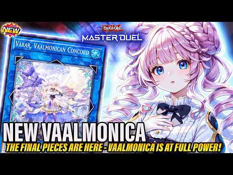 yugioh vaalmonica deck Deck&Combo Help : r/DuelLinks Vaalmonica deck profile! Post legacy
