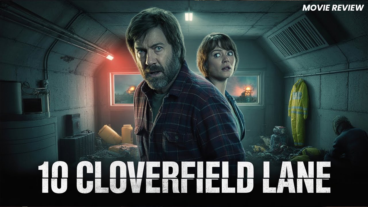 10 Cloverfield Lane (2016) Movie Review & Plot Breakdown