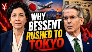 Why Beijing Is Watching Japan's Every Move Right Now