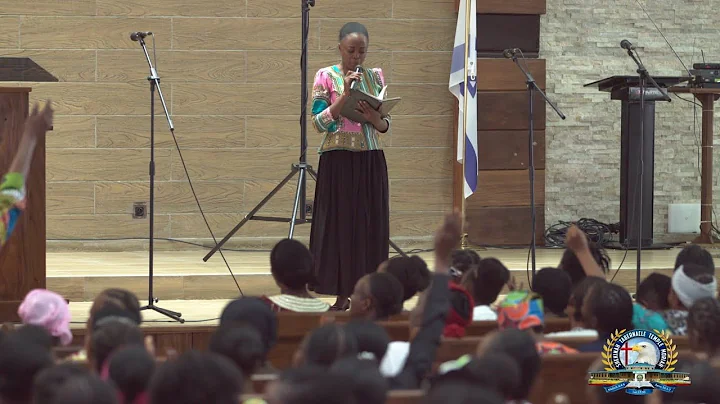 "IL Y'A UNE FONTAINE REMPLIE DE SANG" | Sr. RUTH  ...