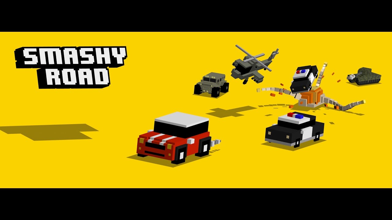 SMASHY ROAD | TANK DESTROYER IS BEAST - YouTube