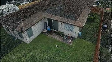 Second attempt at 3D w/ WebODM and DJI Air 2S