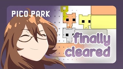 We FINALLY COMPLETED Pico Park 2!