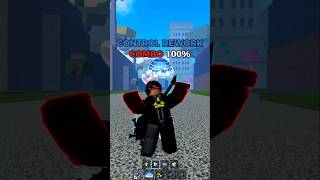COMBO CONTROL REWORK! #combo #control #rework #bloxfruits