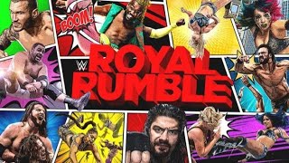 The Low Blow - Royal Rumble Special