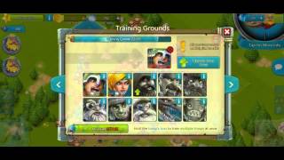 Cloud Raiders Level 7 More PvP Attacks