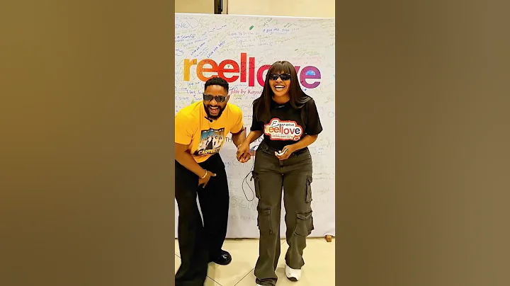 See what I caught SARIAN MARTIN doing when we have MIRACLE TO PROMOTE!!!😂😂😂