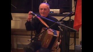 How Button Accordionist Joe Derrane Helped Redefine Irish America&#39;s Musical Identity Twice