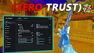 I Tried to LEGIT Cheat in RED Trust Factor (ft.midnight.im)