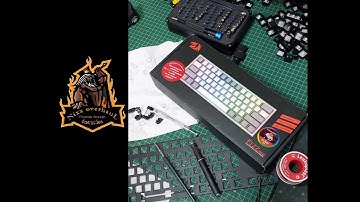 RedDragon 617 Fizz (Unboxing, Mods and more)