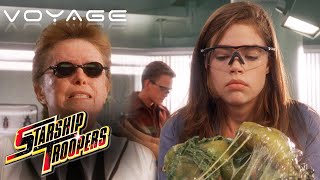 Dissecting A Bug | Starship Troopers | Voyage