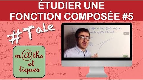 Etudier une fonction composée 5/6 : Asymptotes - Terminale