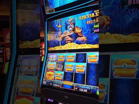 LEGENDS OF THE DEEP 25 DOLLAR BONUS!!!!