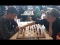 Marats Francs - Mikelis Vingris | Blitz chess