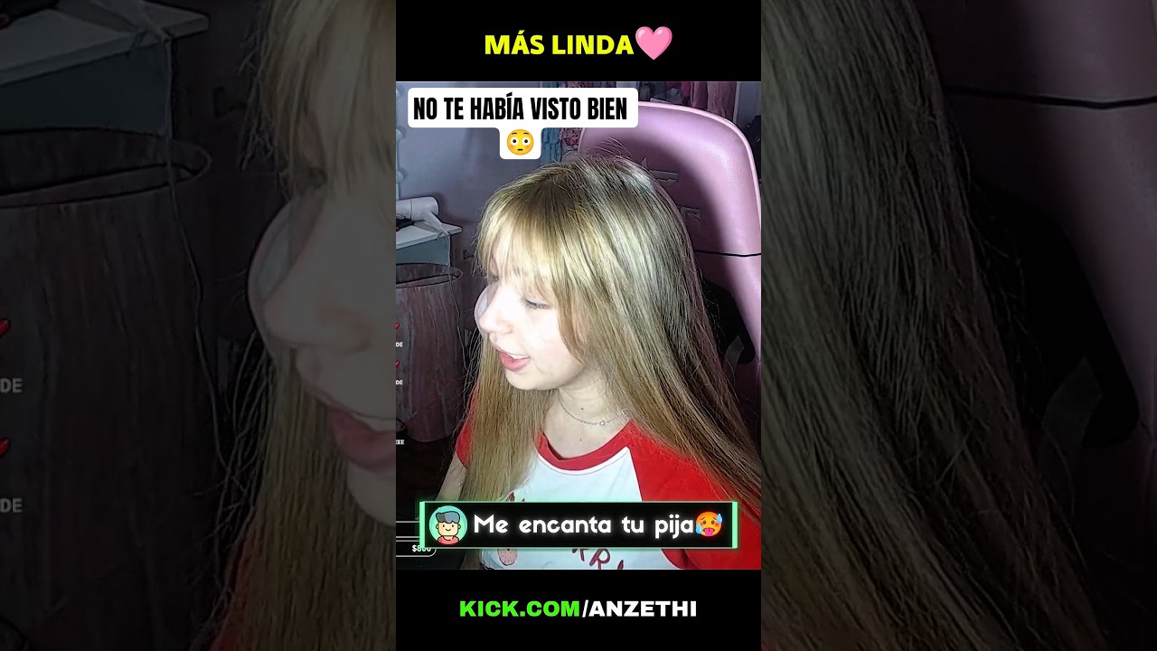 No Te Había Visto Bien 😳🩷 