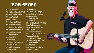 BOB SEGER'S [AND THE SIVER BULLET BAND] GREATEST HITS   D  SAWH   2019   THE ROCK AND ROLL CHANNEL