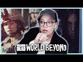 The Walking Dead: World Beyond Season 1 Episode 7 "Truth or Dare" REACTION!
