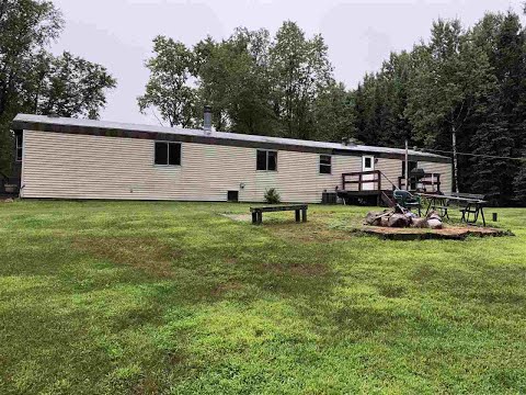 16958 Old Log Siding, White Lake, WI home video tour