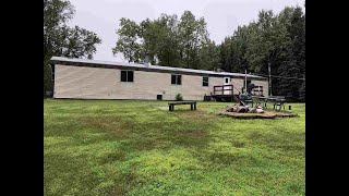 16958 Old Log Siding video tour