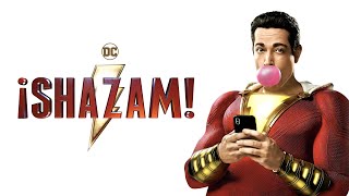 ¡Shazam! - Tráiler Oficial Latino #1 [FULL HD] - CineUniverso