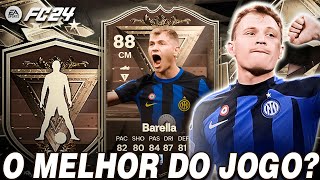 FC 24 | ? EA MANDOU O DME DO BARELLA, VALE FAZER  PACKS GRÁTIS POR OBJETIVO || LINKER ||