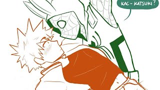 Meeting Alternate Universes My Hero Academia Comic Dub