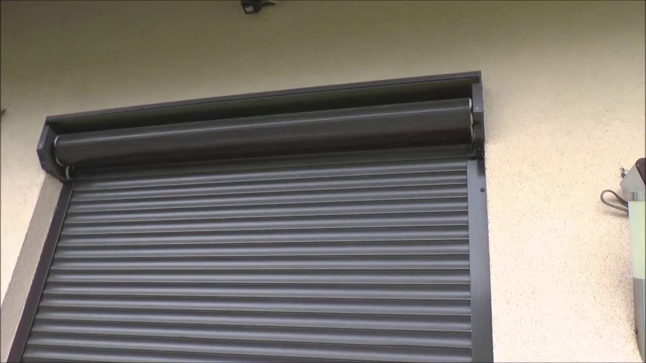 Naprawa rolety - zerwany wieszak - Jak naprawić roletę zewnętrzną - jak wymienić wieszak