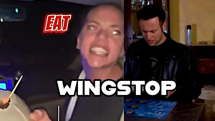 I ate Nothing All i want is wingstop Metal remix ( I WORKED 10 HOURS )