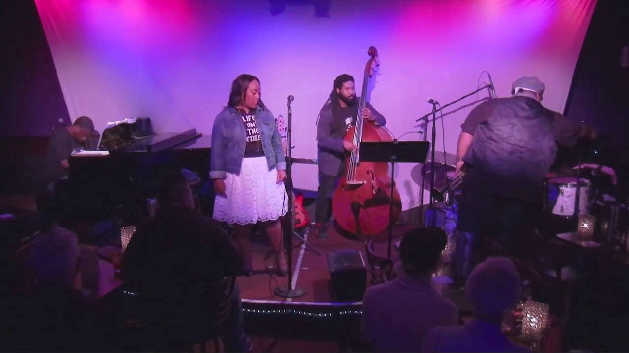 JD Warren & The Rudiment-"Love Never Changes"