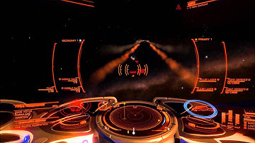 Elite Dangerous -DumbFire Missiles Bug