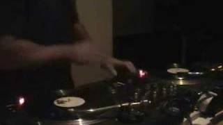 DJ Rook Scratch Session II of III