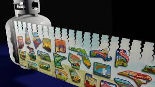 Jack Its Animation Ive Been Everywhere Camping Jack-It