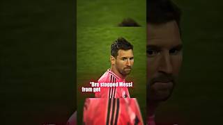 “Bro denied Messi” Cincinnati vs Inter Miami 2026 Highlight & Moments🥶❤️. #shorts #football #messi