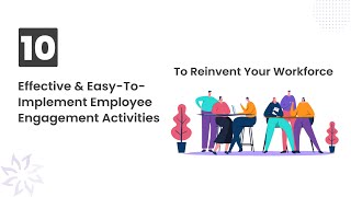 The Only List Of Employee Engagement Activities You Need In 2023