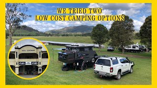 Something Different For Us - A Free Pub Camp and Showground Camping |Coopernook & Gloucester in NSW screenshot 4