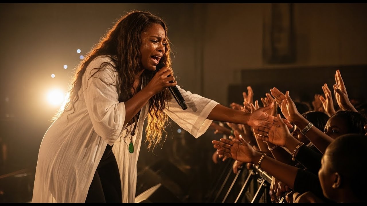 Tu N’as Jamais Perdu – Louange De Victoire Et De Foi En Jésus-Christ | Sarah Worship