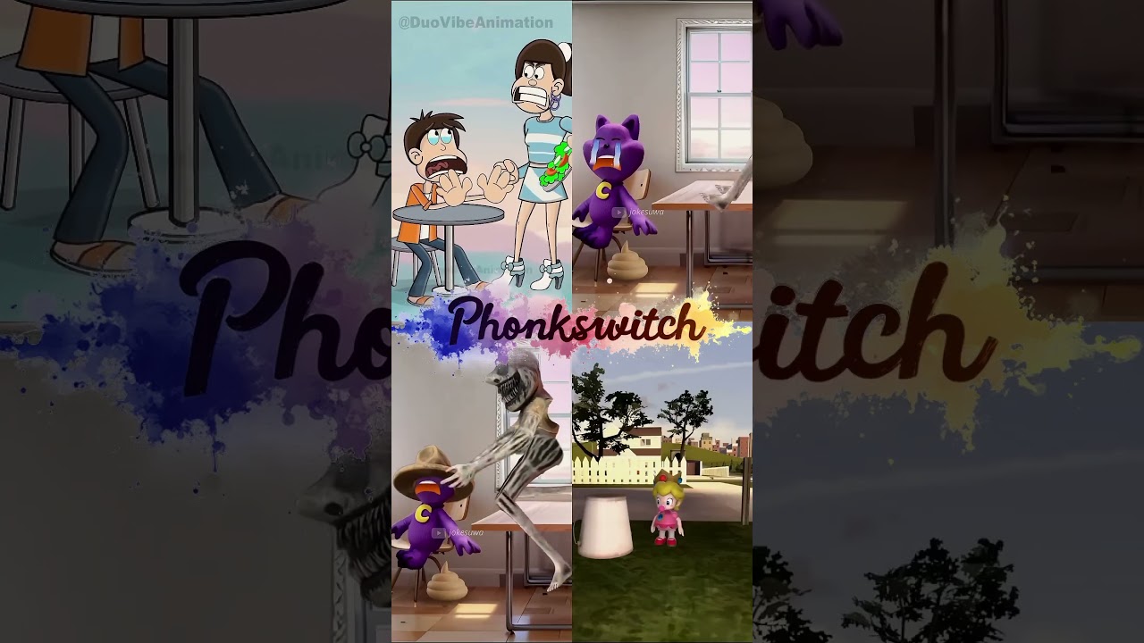 Problem Solved Part 2 #animation #roblox #cartoon #sprunki #sonic #shorts #collage funny